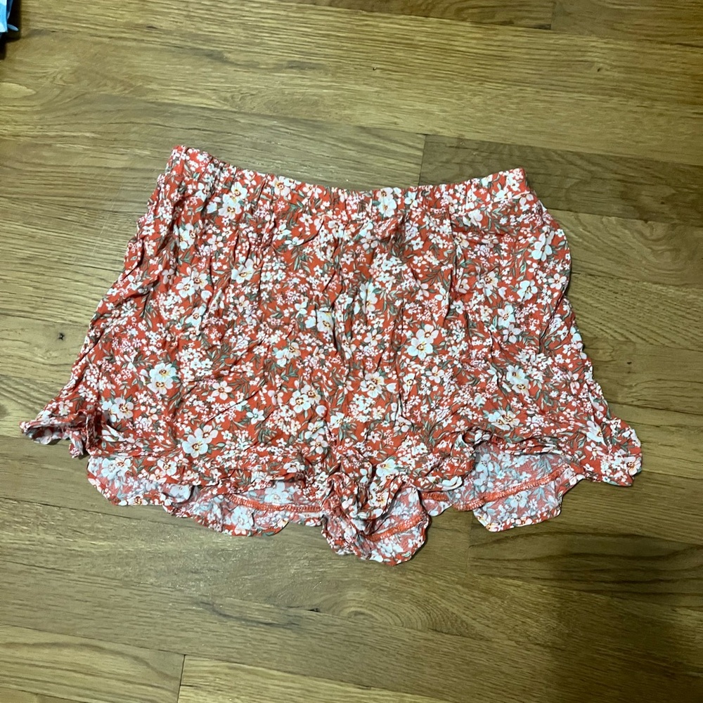 Floral Women's Shorts